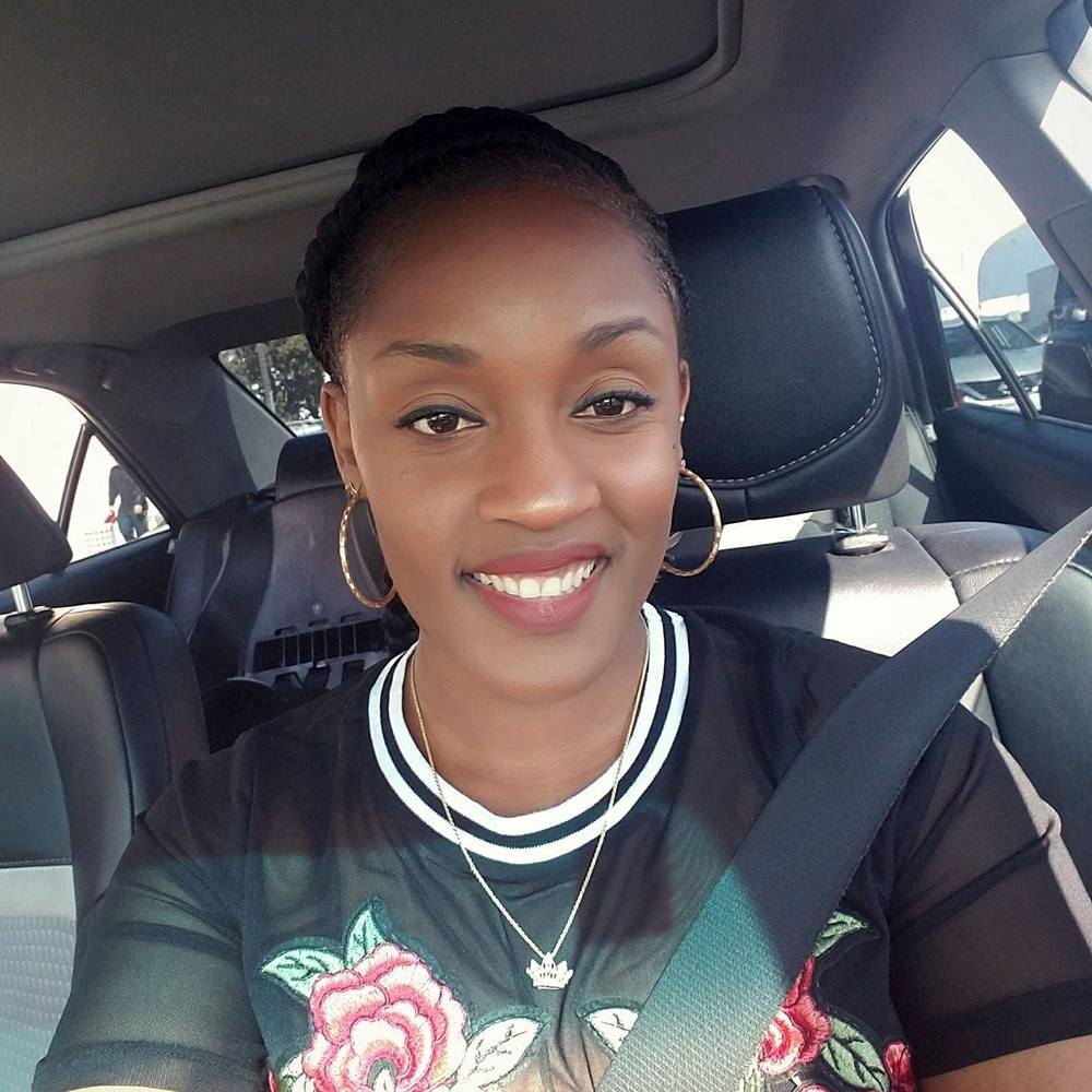 Meet your Posher, Christina